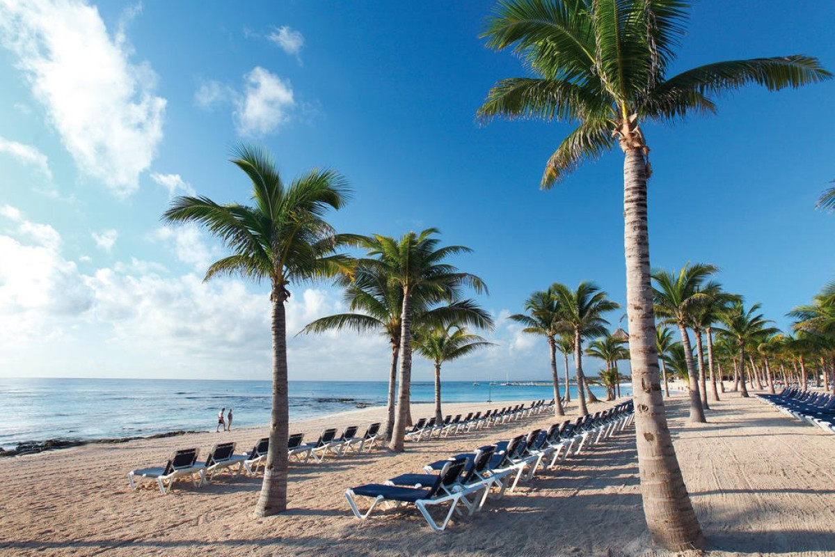 Barcelo Maya Grand Resort (MT) - vechi