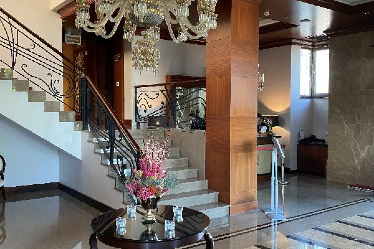 Blue Bay Celik Palace