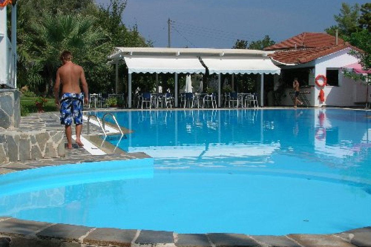 Konaki Hotel (Lygia)