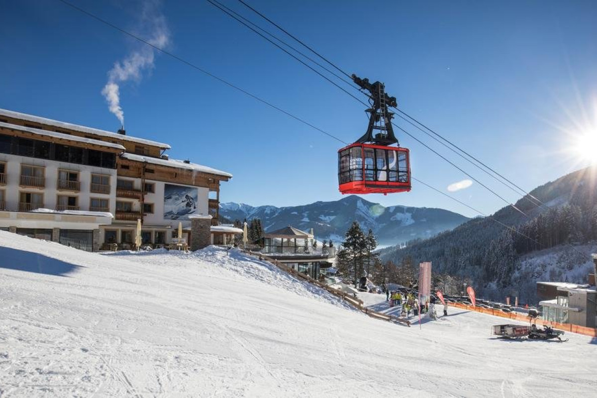 Alpine Resort Zell am See