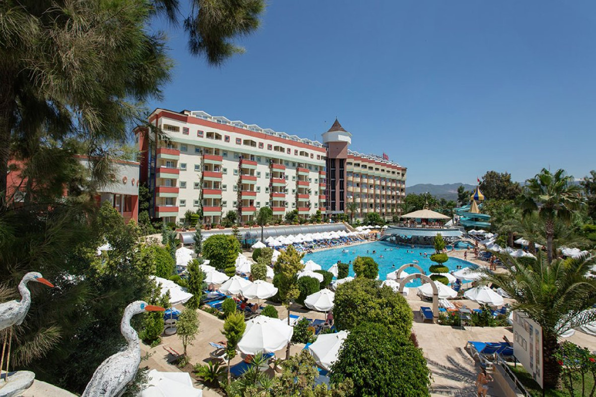 SAPHIR HOTEL AND VILLAS