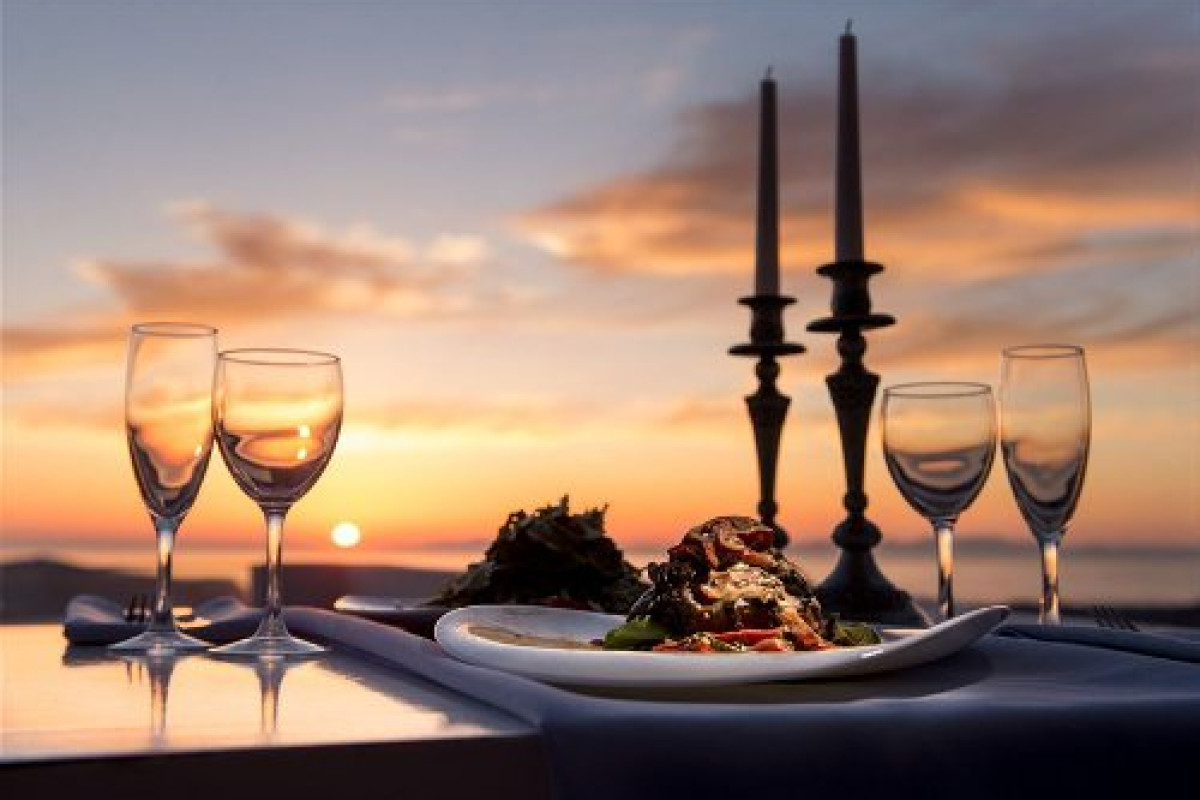 Andromeda Villas (Imerovigli - Santorini)