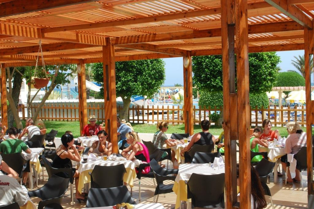 Club Thapsus Hotel Mahdia