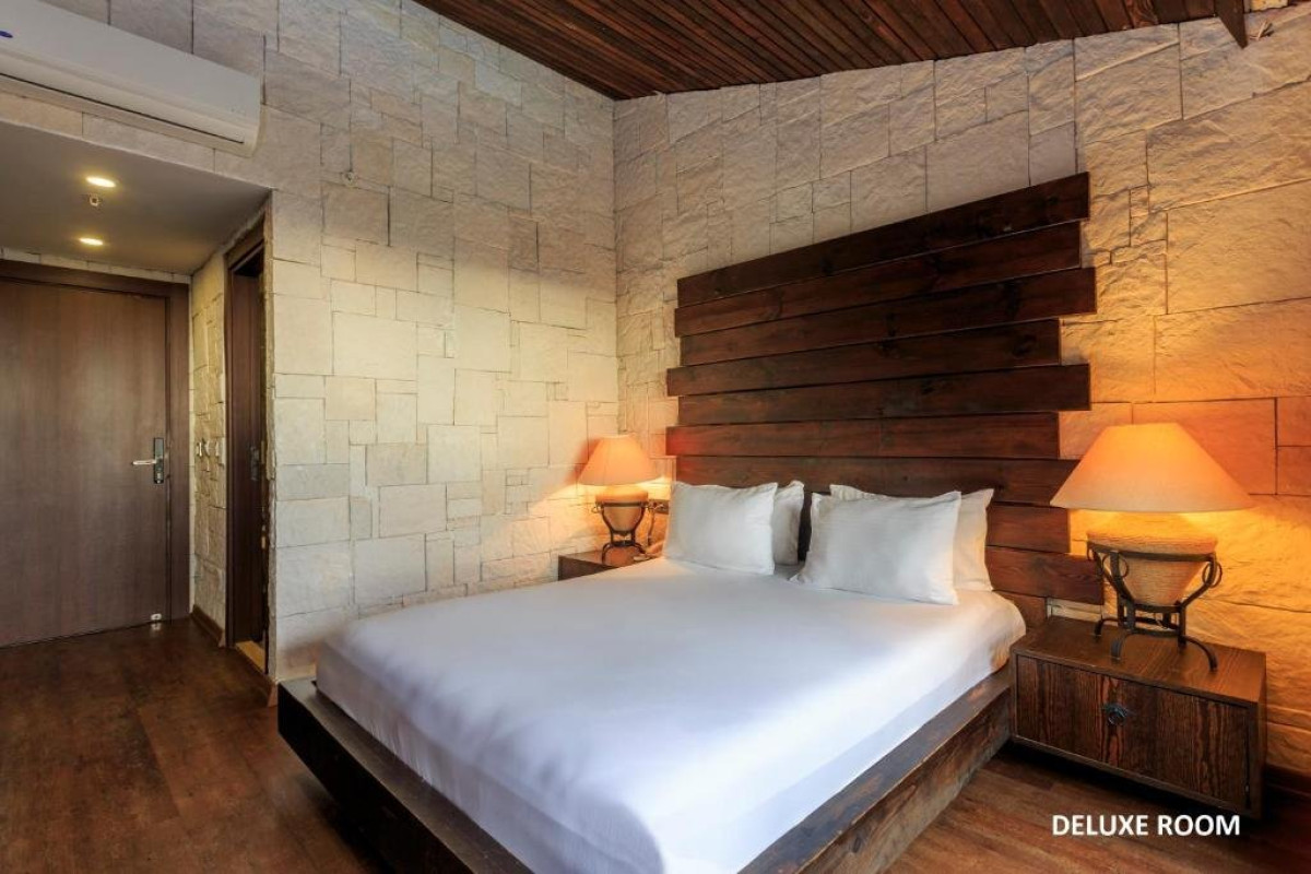 MANASPARK OLUDENIZ HOTEL