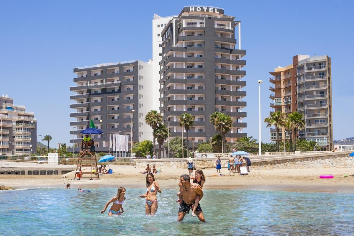Port Europa (Calpe)