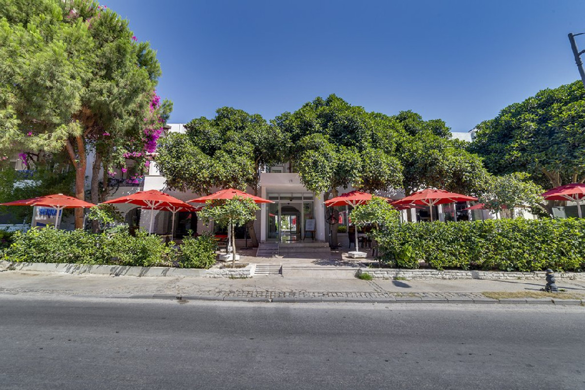 SERHAN HOTEL (Gumbet)