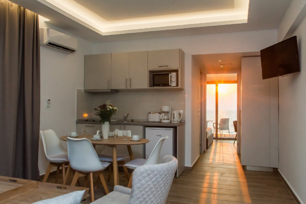 Sunrise Luxury Apartments Rhodes