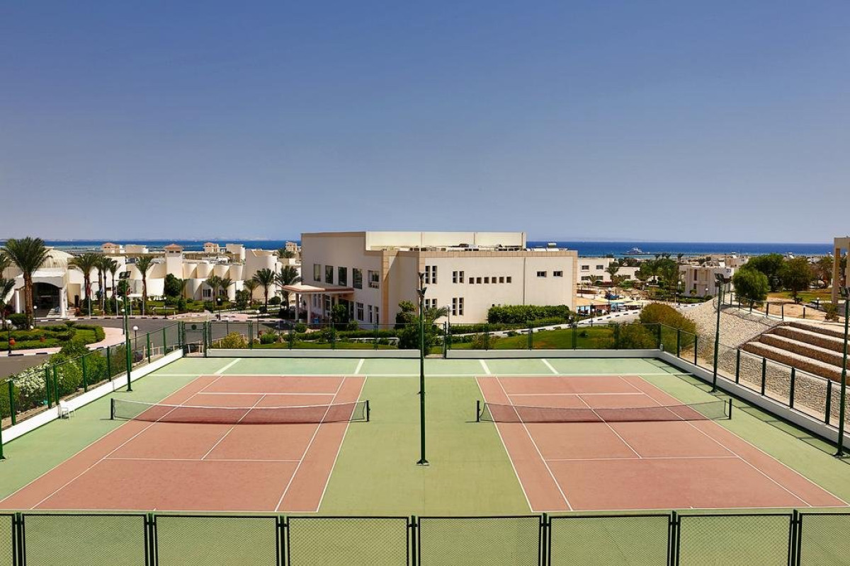 HURGHADA LONG BEACH RESORT