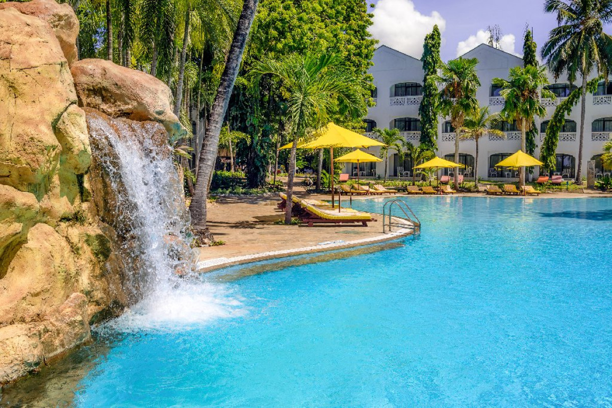 Sarova Whitesands Beach Resort and Spa