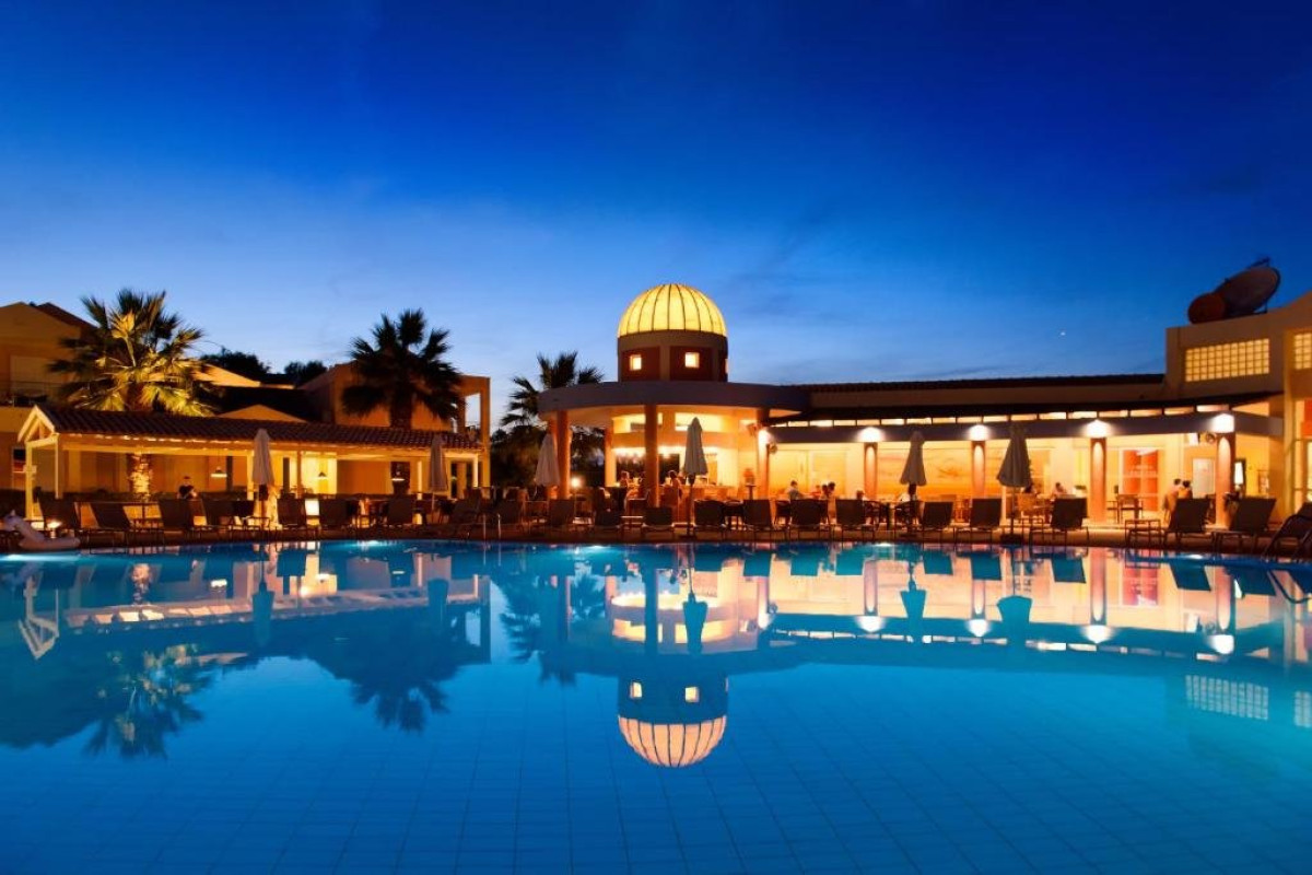 OLYMPION VILLAGE (Kavos) (C)