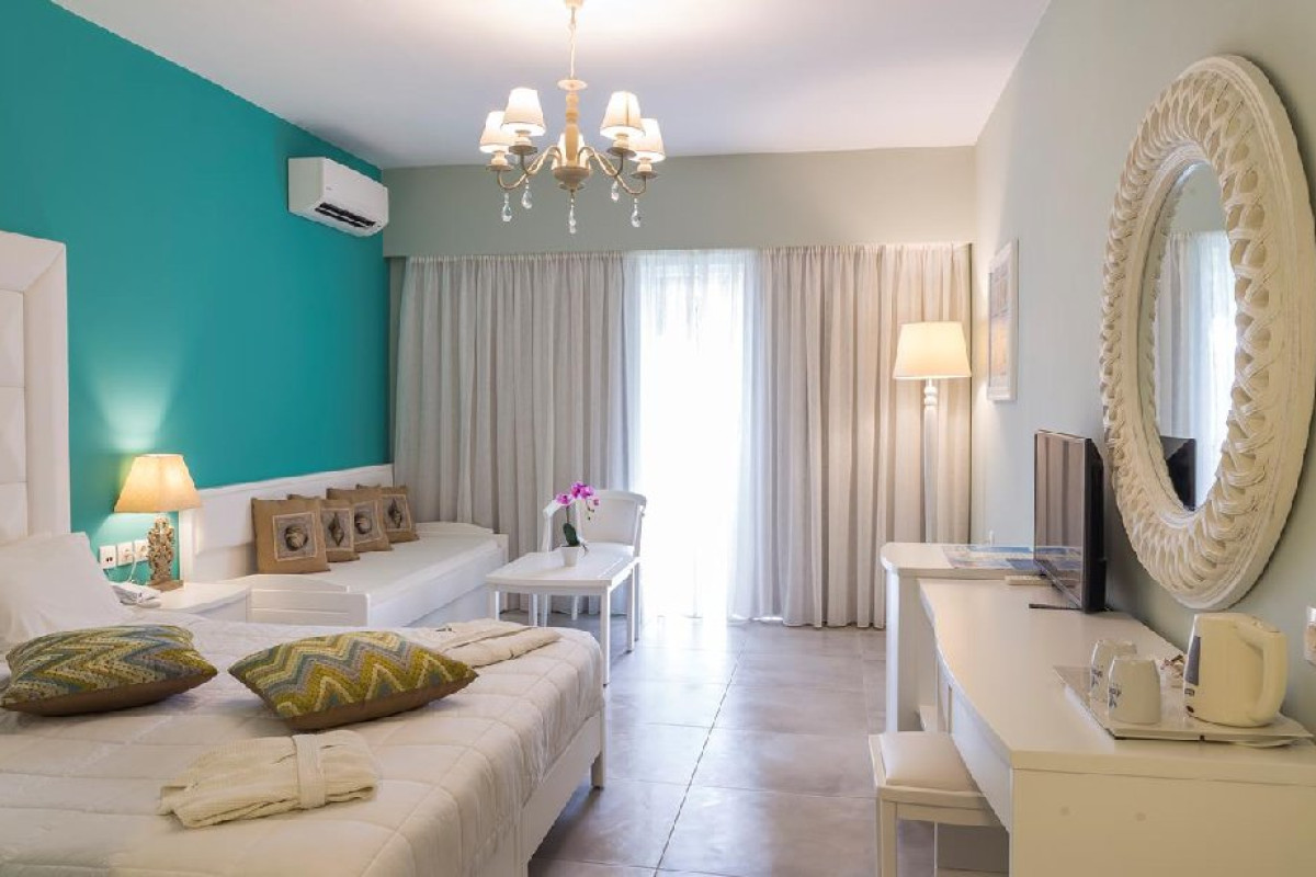 Mythos Palace Resort and Spa (CHQ)