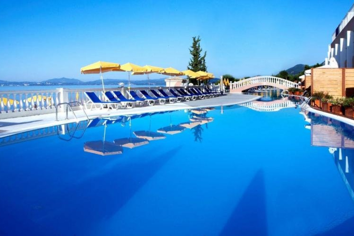 Sunshine Corfu Spa (Nissaki)