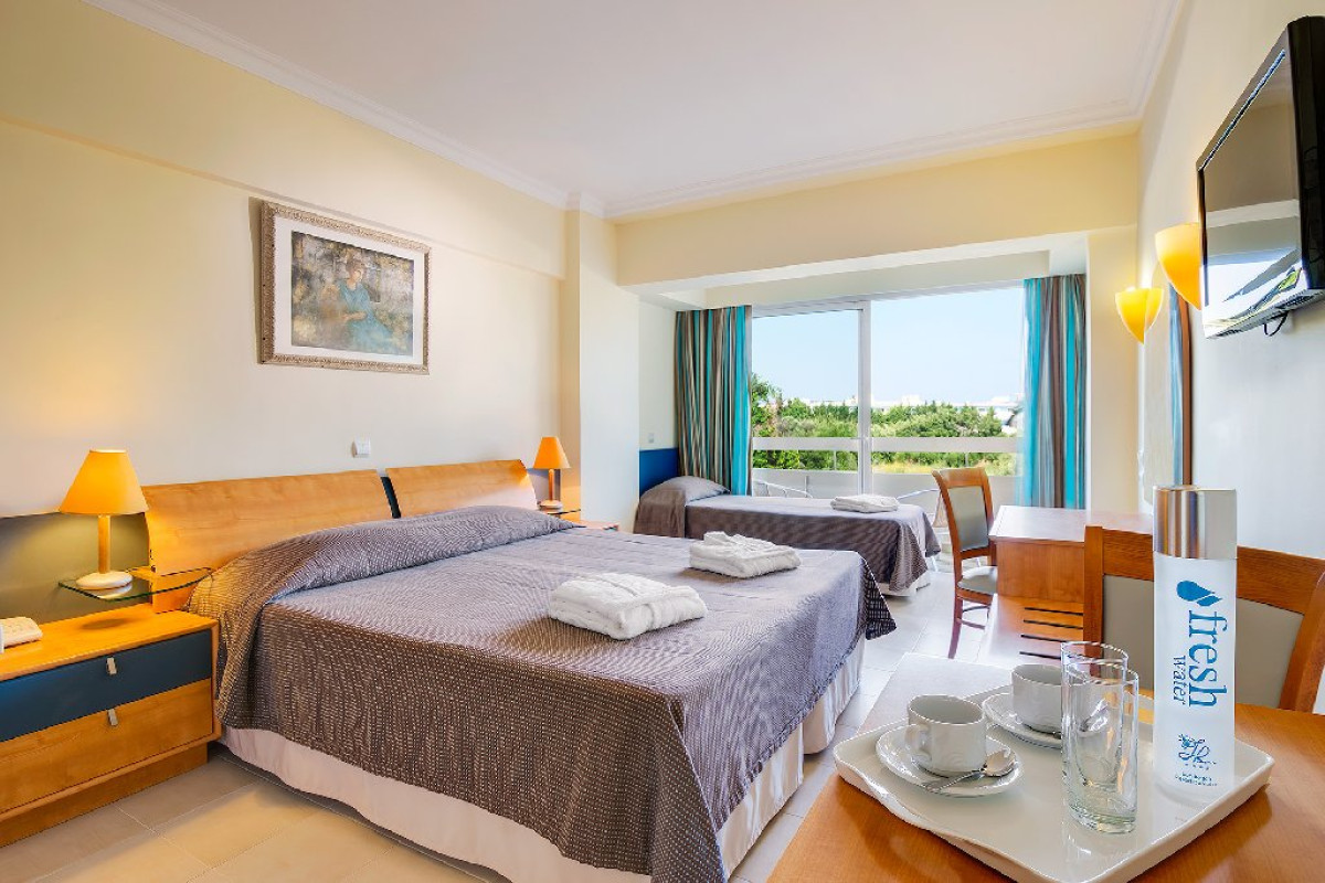 Sun Beach Resort - Rhodes