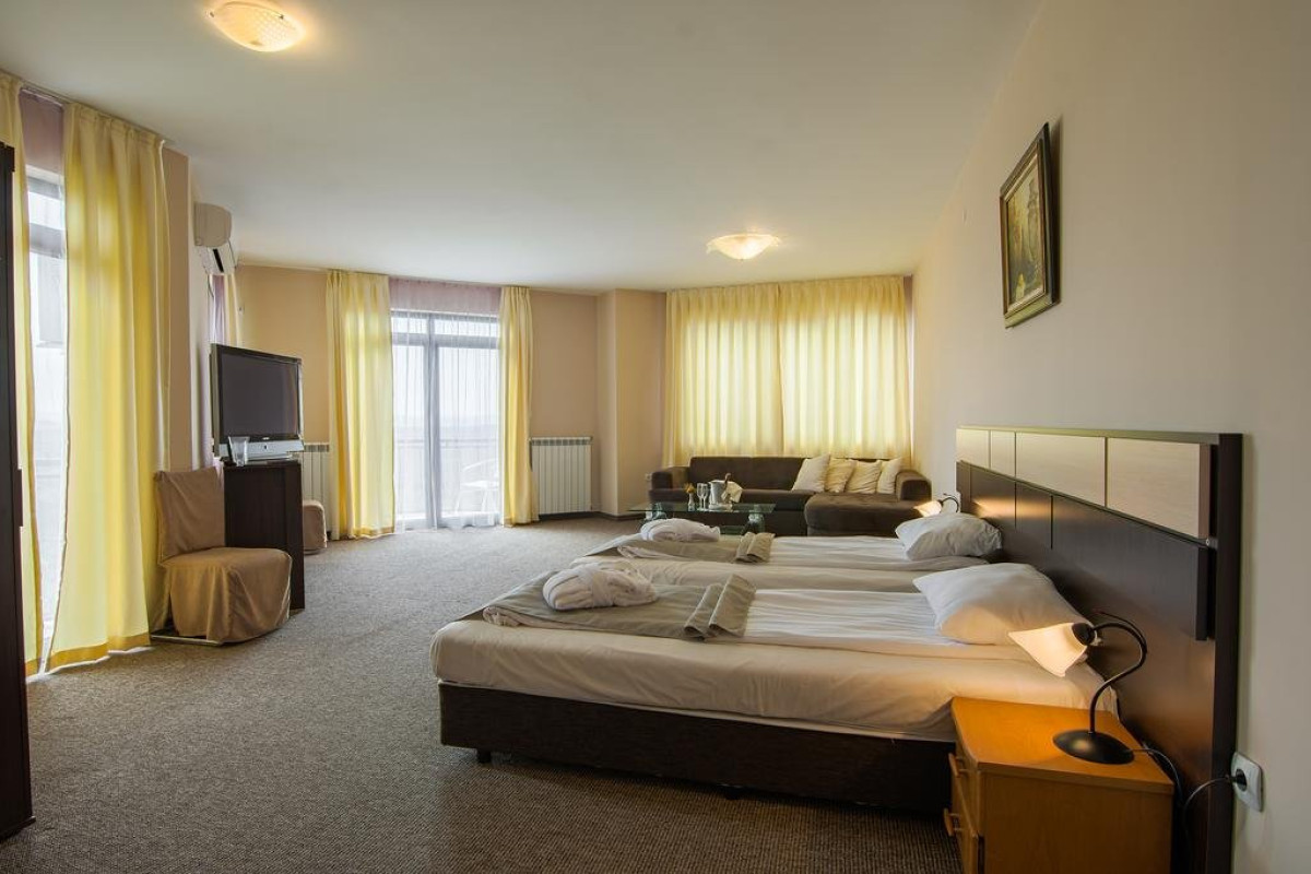 ARBANASSI PARK HOTEL