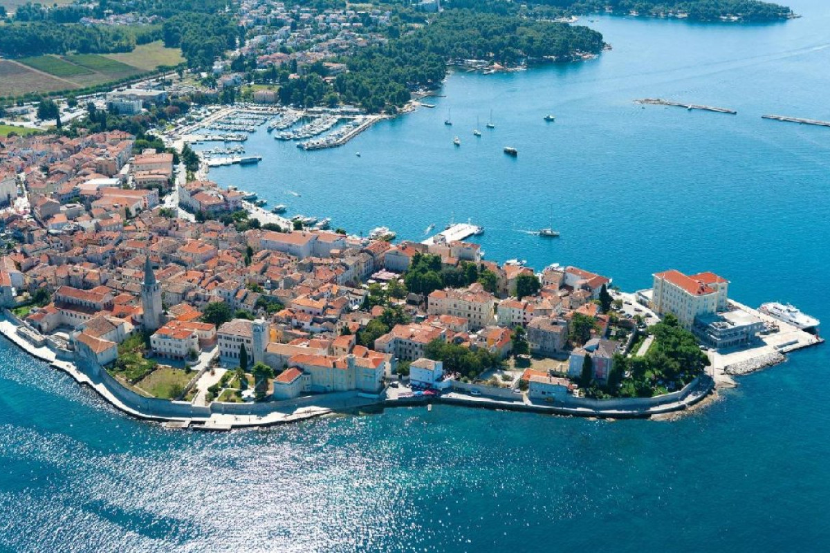 Hotel Gran Vista Plava Laguna (Porec)