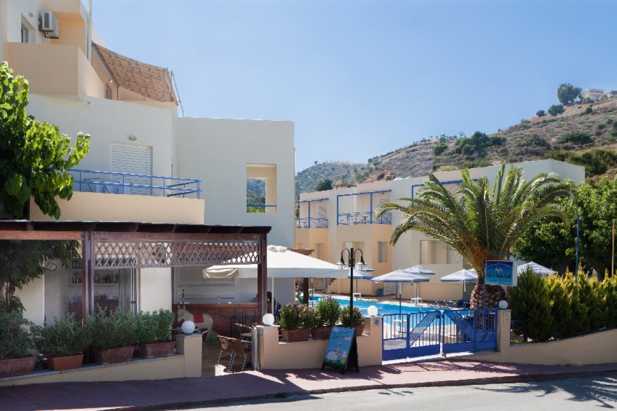 Blue Horizon Apartments (C)
