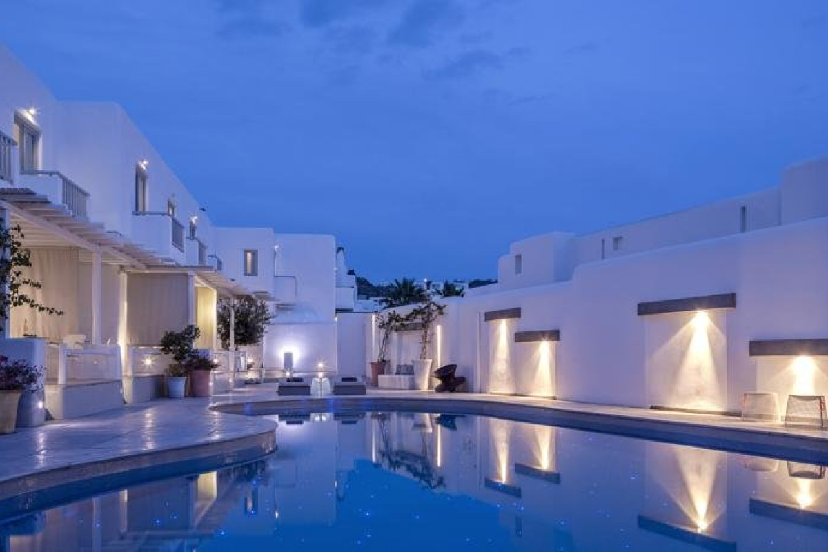 Mykonos Ammos