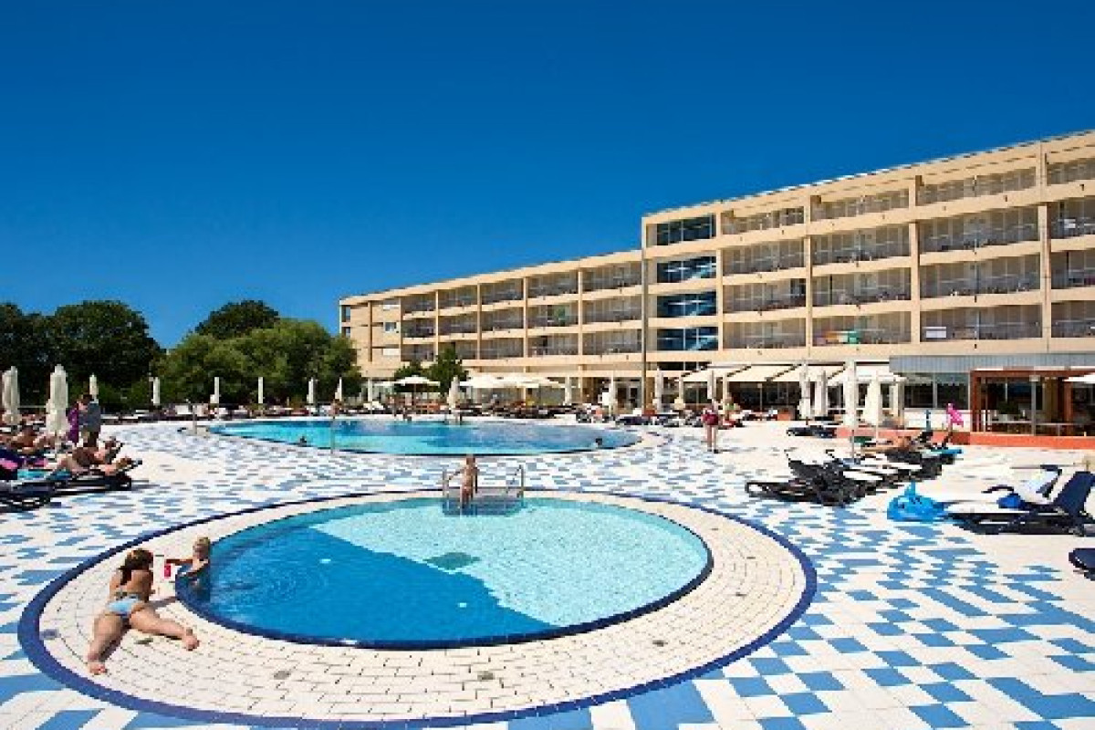 Hotel Medulin (Medulin)