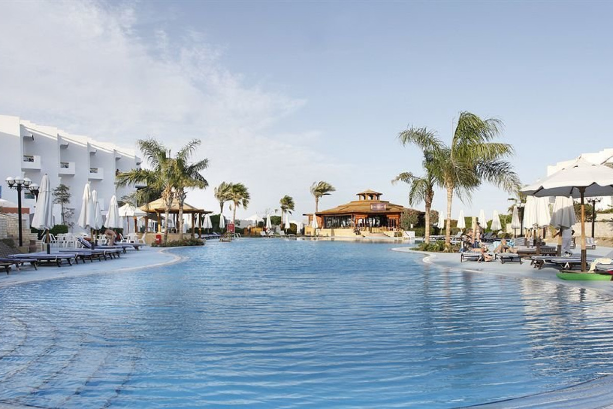 AURORA ORIENTAL SHARM
