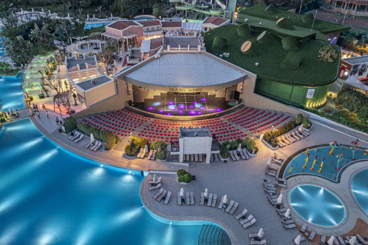 ELA EXCELLENCE RESORT