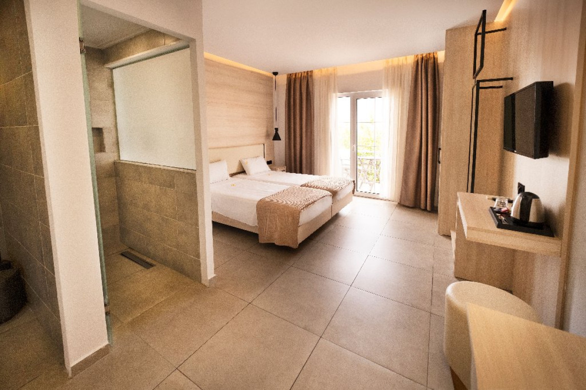 Hotel Bella Vista (Molivos)