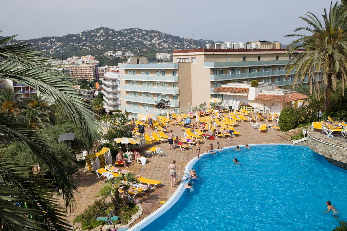 GUITART CENTRAL PARK  (Lloret de Mar)