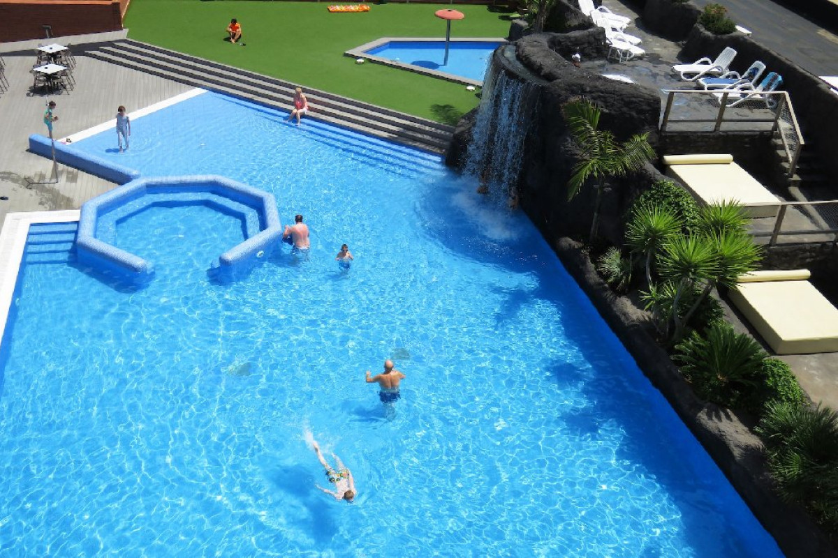 HOTEL PAPI (Malgrat de Mar)