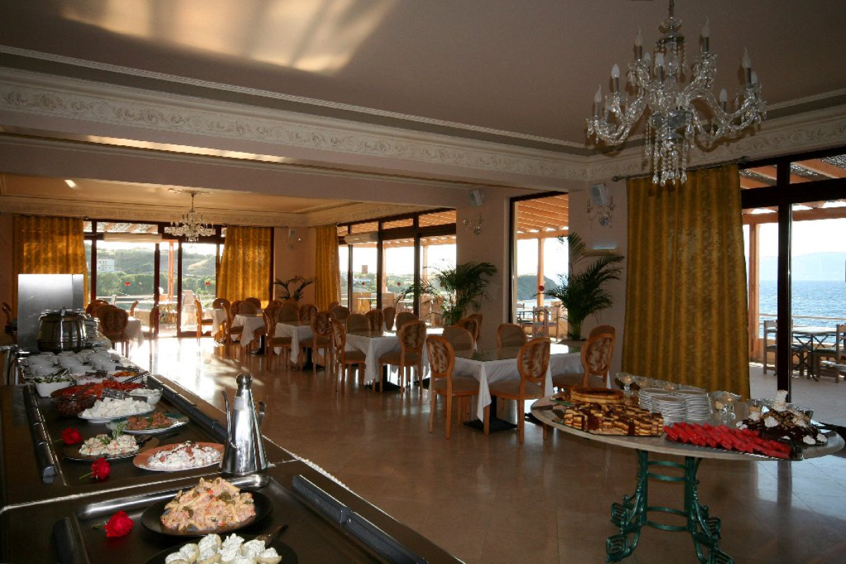 Hotel Viva Mare (Molivos)