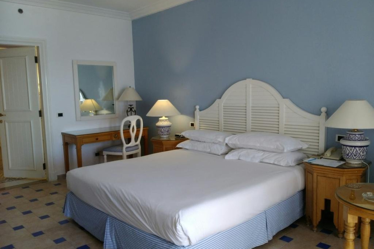 SHERATON RESORT - SHARM