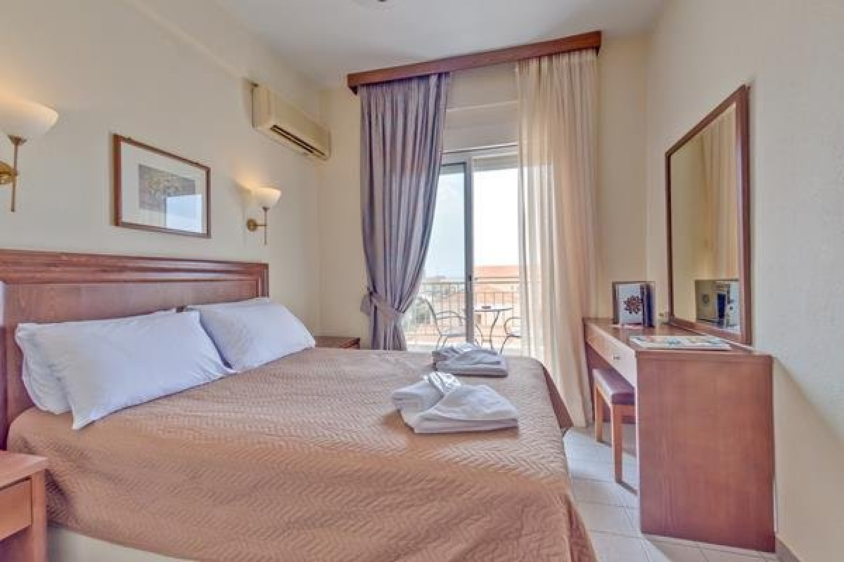 Alkyonis Hotel (Nea Kalikratia, Kassandra)