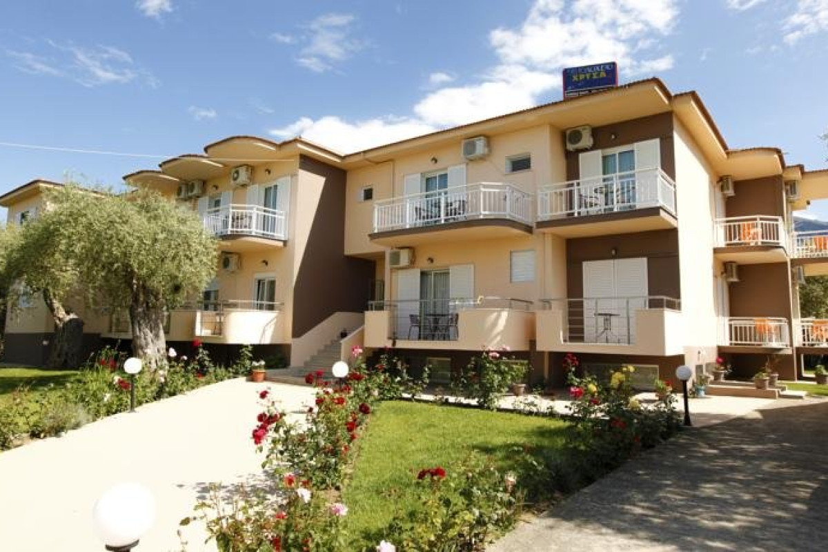 Chrisa Hotel (Limenas)