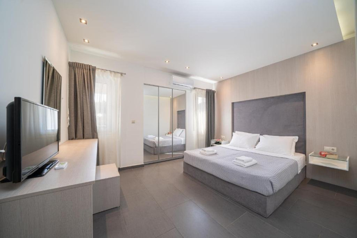 Makris Yialos Apartments
