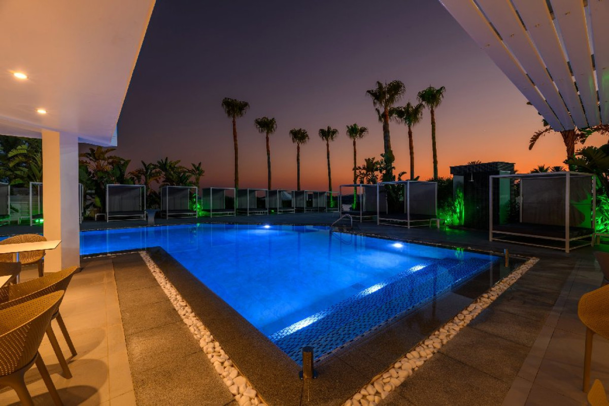 TASIA MARIS SANDS HOTEL/ ADULTS ONLY