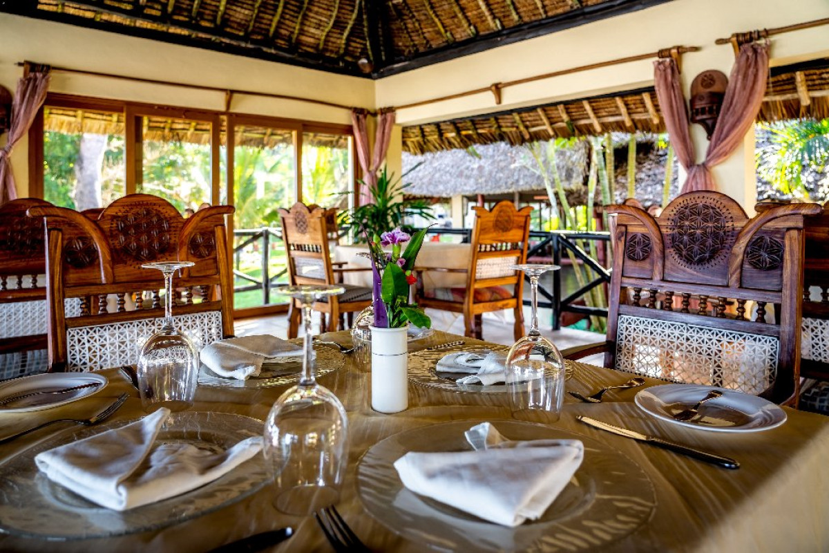 Baobab Beach Resort and Spa