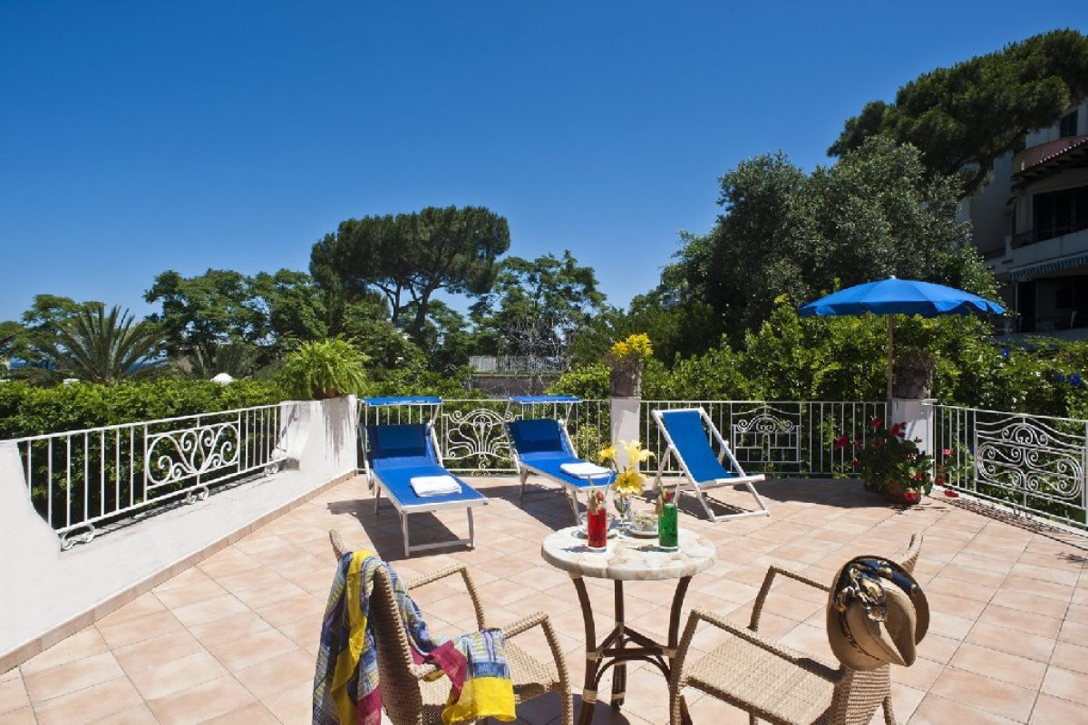 Hotel Terme Floridiana
