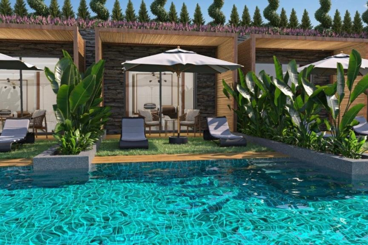LA BLANCHE ISLAND BODRUM (Guvercinlik)