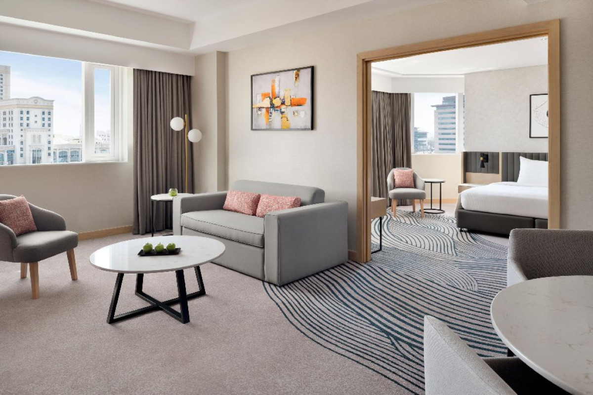 CROWNE PLAZA DUBAI JUMEIRAH