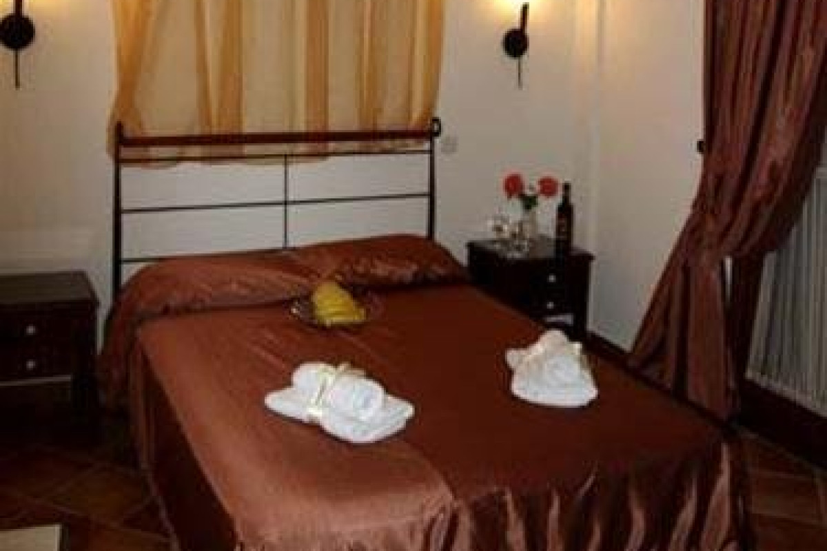 Arhodiko Hotel