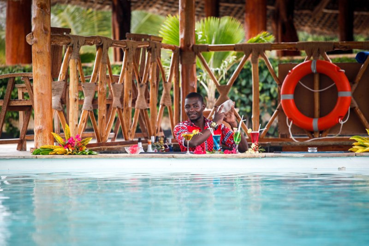 WHITE PARADISE ZANZIBAR (Pongwe)