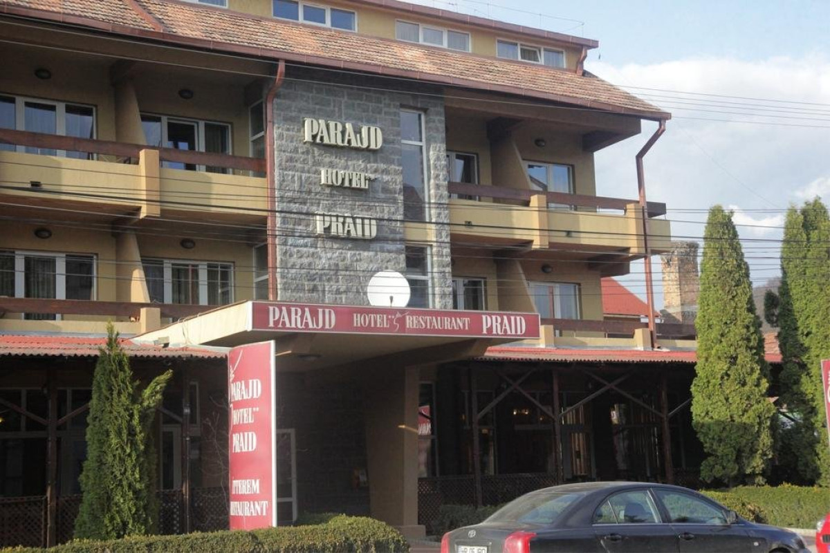Hotel Praid