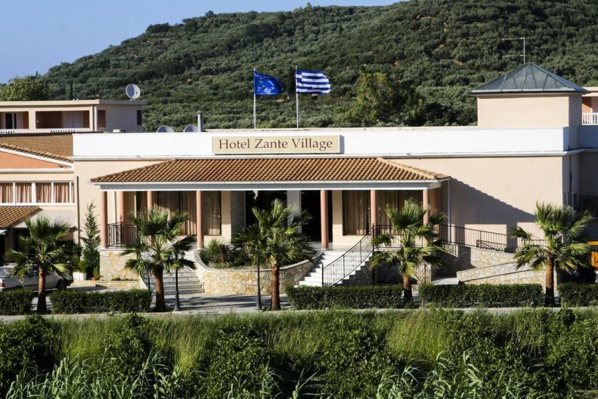 Zante Village (Alykanas)