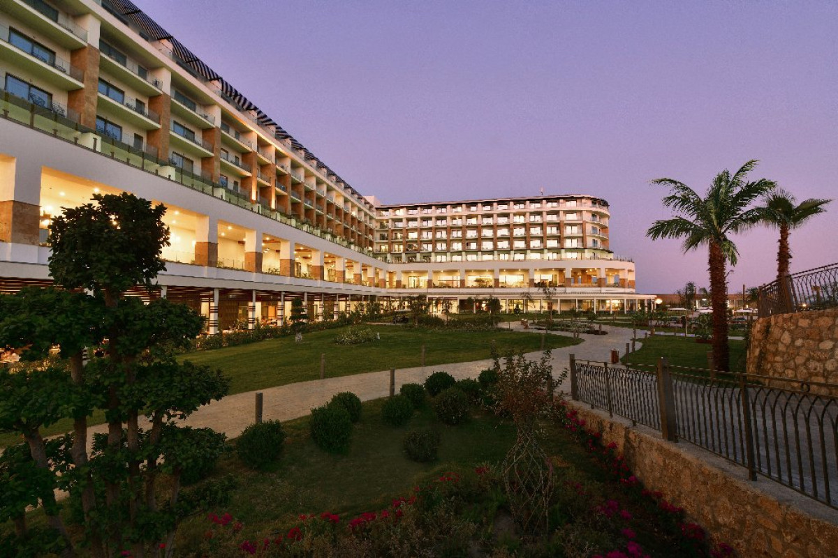 ETHNO HOTELS BELEK - DESCHIS IN 2024