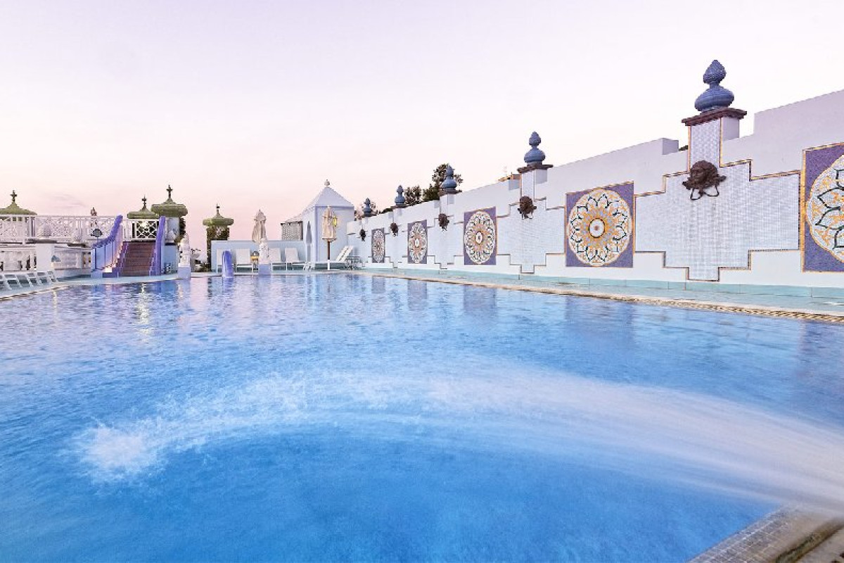 Terme Manzi Hotel Spa