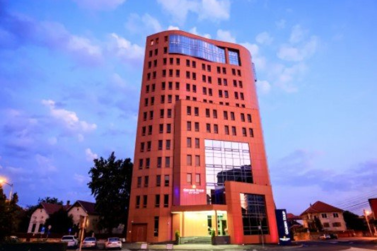 Golden Tulip Ana Tower