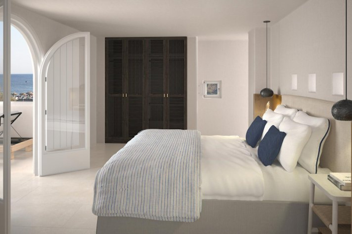 Istoria Hotel (Perivolos - Santorini)