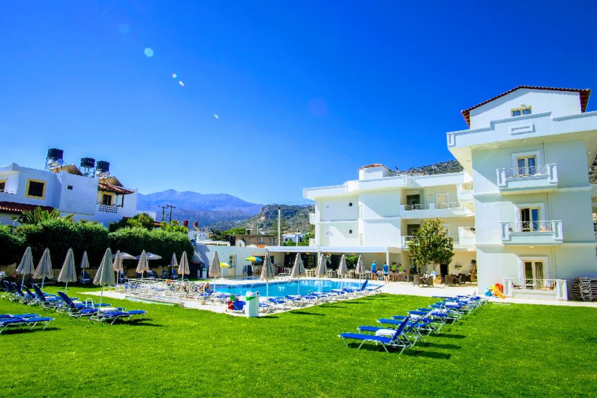 Pela Sofia Apartments (Crete Altino)