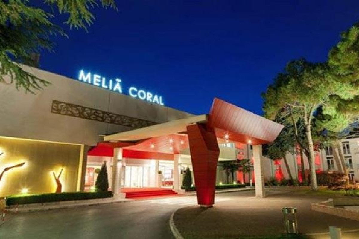Melia Coral Hotel (UMAG)