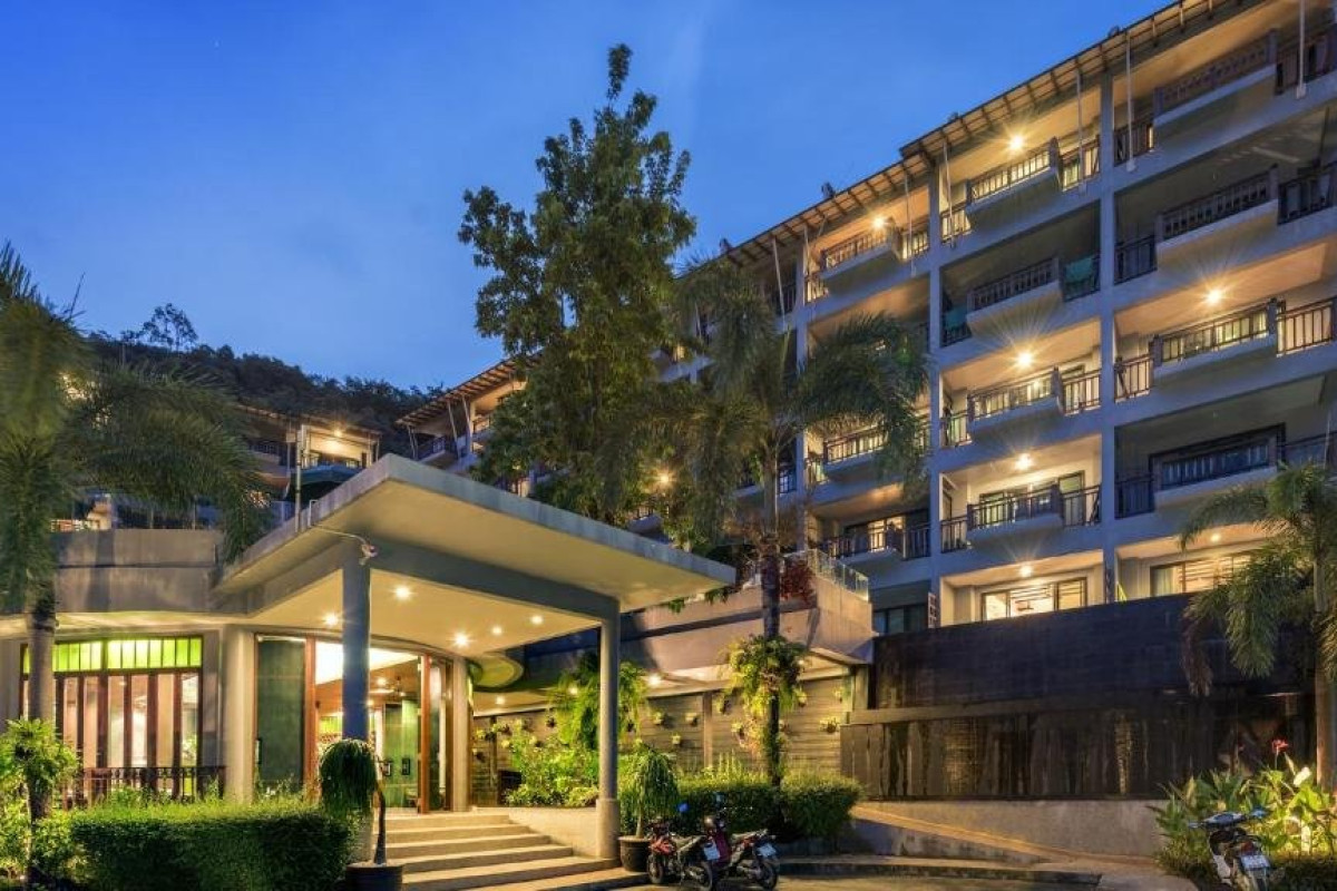 KRABI CHA-DA RESORT 4*