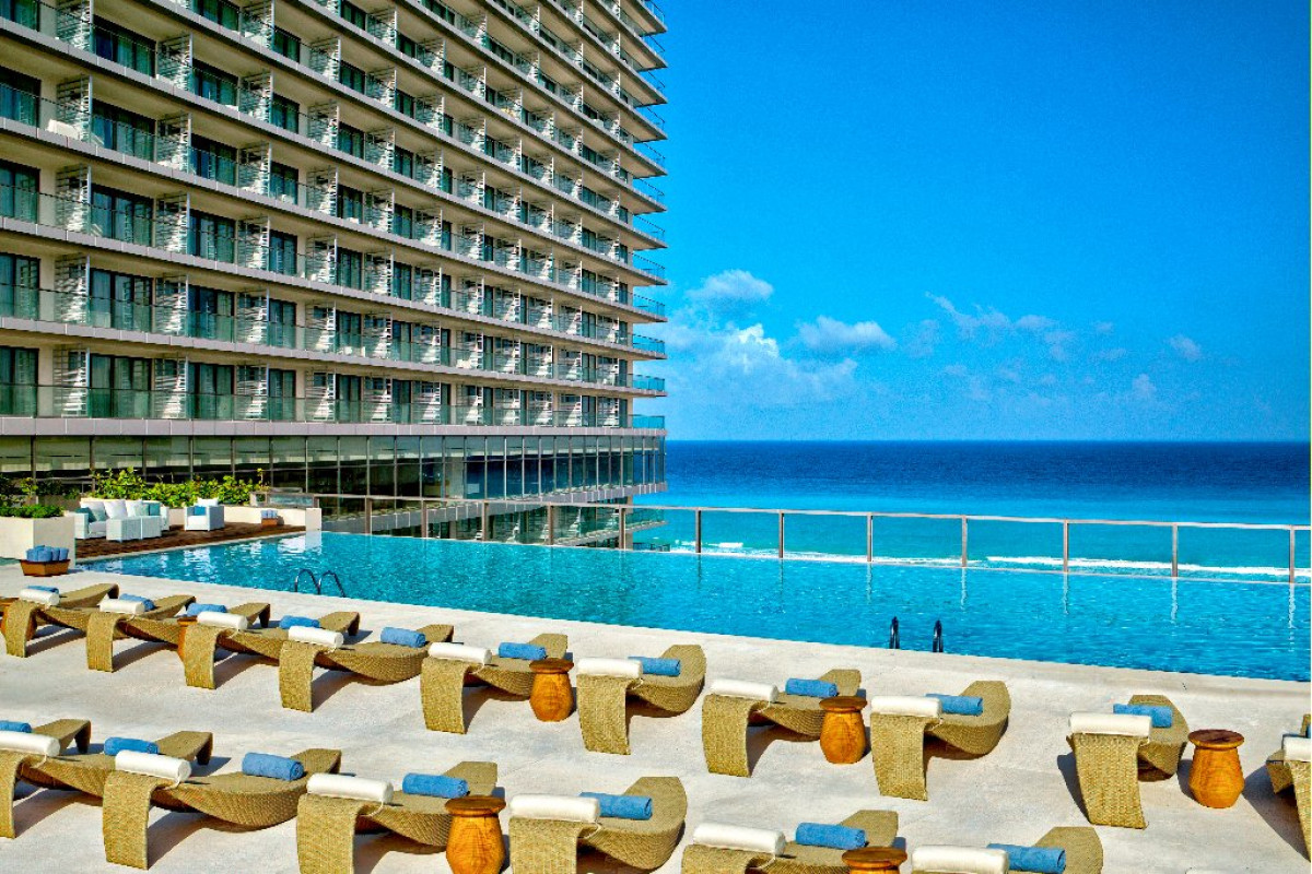 Secrets The Vine Cancun