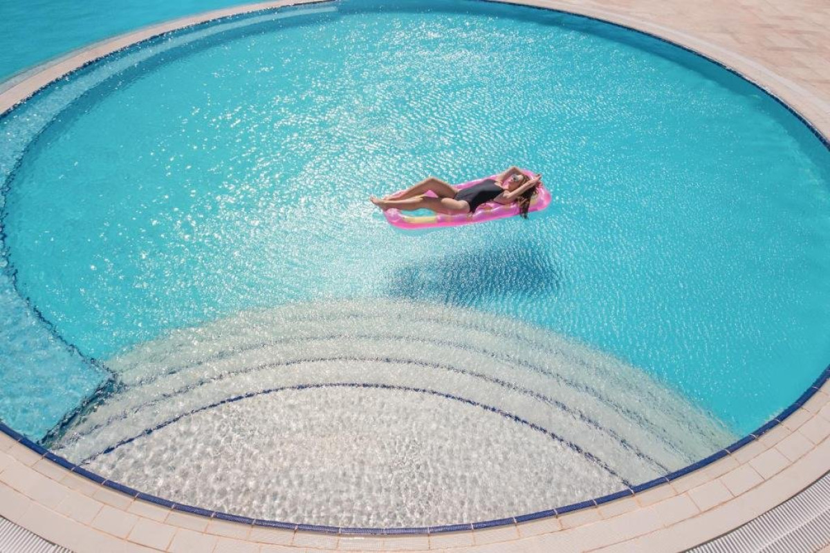 AMWAJ BEACH CLUB EX ALBATROS BEACH CLUB ABO SOMA